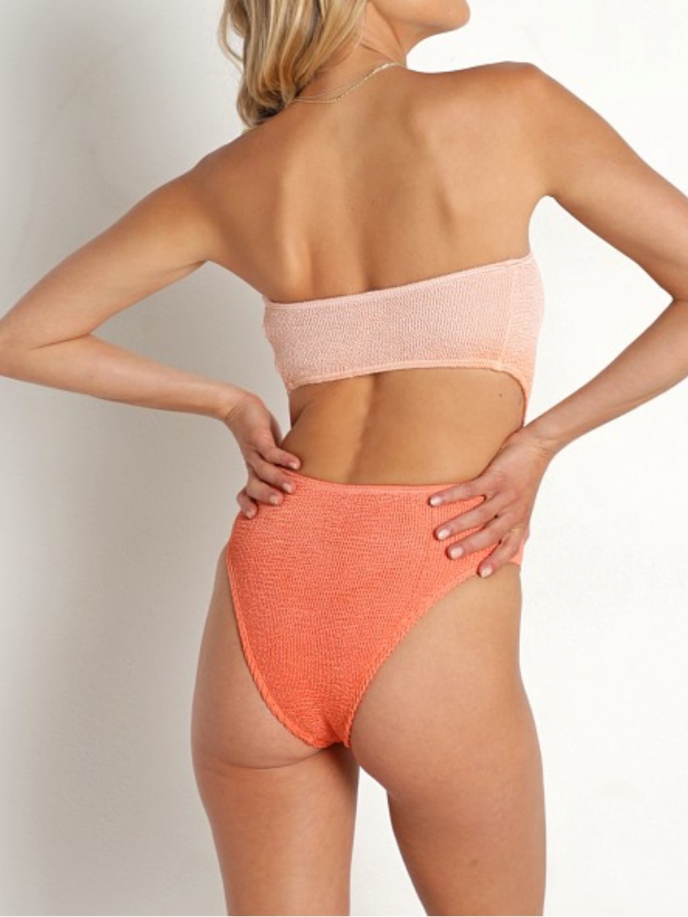 BOUND by Bond-Eye The Mogul One Piece Rose Gold Ombre - Picture 4 of 7